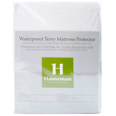 Protector Colchón Impermeable Haussman 1,80 x 2,00